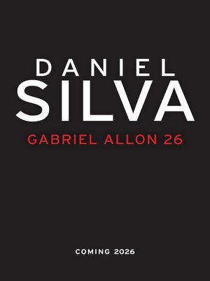 cover image of Gabriel Allon #26